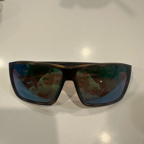 Costa Black Polarized Sunglasses